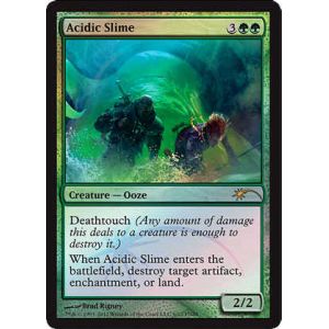 Acidic Slime