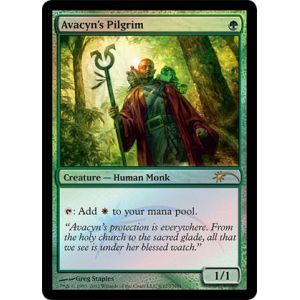 Avacyn's Pilgrim