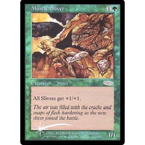 Muscle Sliver