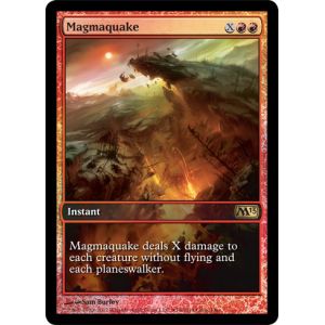 Magmaquake