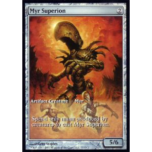 Myr Superion