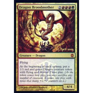 Dragon Broodmother