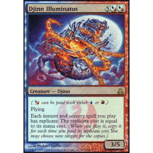 Djinn Illuminatus