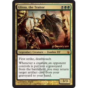 Glissa, the Traitor