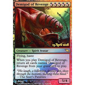 Demigod of Revenge