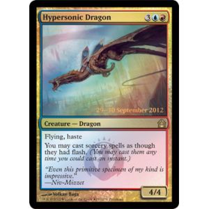 Hypersonic Dragon