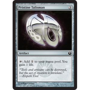 Pristine Talisman