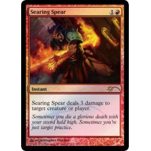 Searing Spear