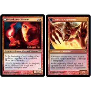 Mondronen Shaman // Tovolar's Magehunter