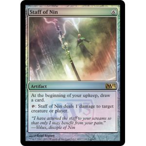 Staff of Nin