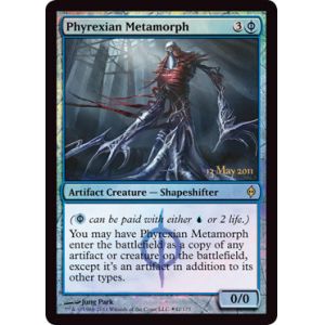 Phyrexian Metamorph