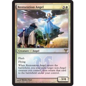 Restoration Angel