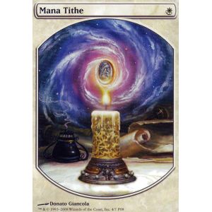 Mana Tithe
