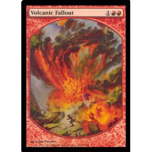 Volcanic Fallout