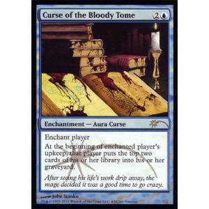 Curse of the Bloody Tome