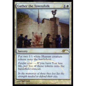 Gather the Townsfolk