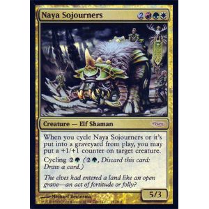 Naya Sojourners