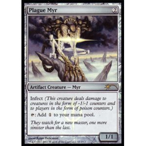 Plague Myr