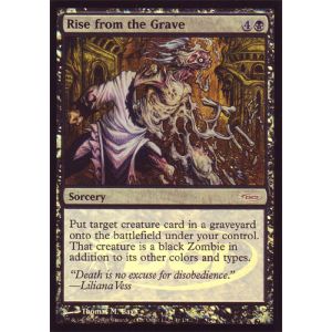 Rise from the Grave
