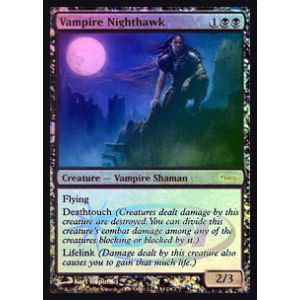 Vampire Nighthawk
