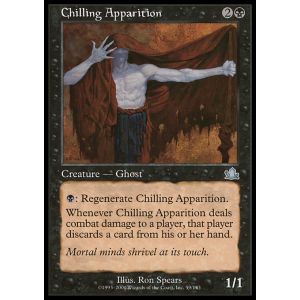 Chilling Apparition