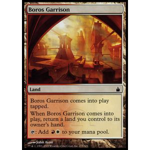 Boros Garrison