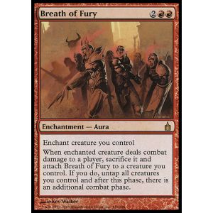 Breath of Fury