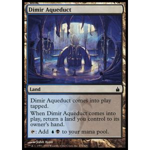 Dimir Aqueduct
