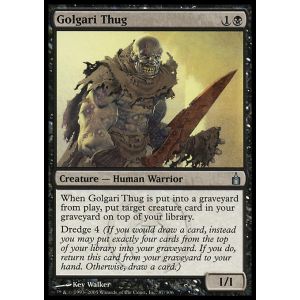 Golgari Thug