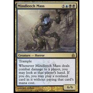 Mindleech Mass