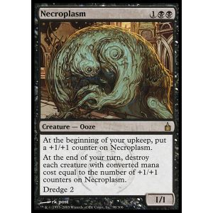 Necroplasm