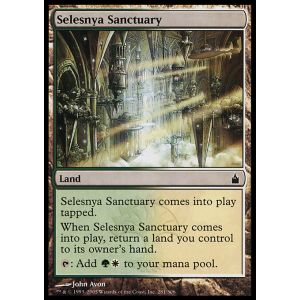 Selesnya Sanctuary