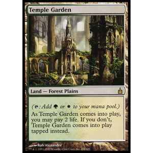 Temple Garden