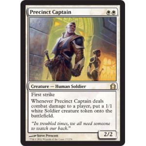 Precinct Captain