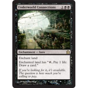 Underworld Connections