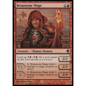 Brimstone Mage