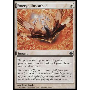 Emerge Unscathed