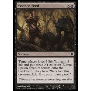 Essence Feed