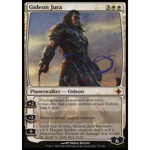 Gideon Jura