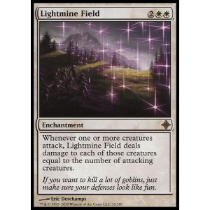 Lightmine Field