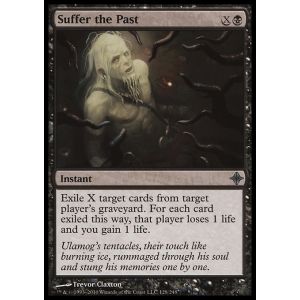 Suffer the Past