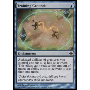 Training Grounds