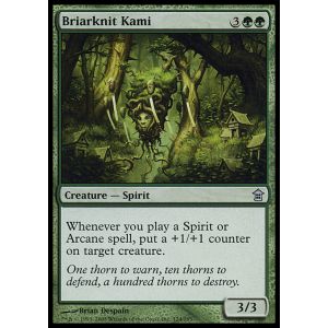 Briarknit Kami