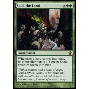 Seed the Land