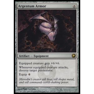 Argentum Armor
