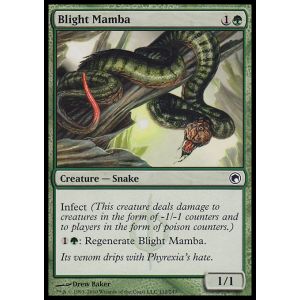 Blight Mamba