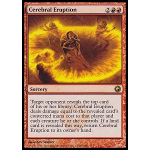 Cerebral Eruption