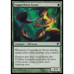 Copperhorn Scout