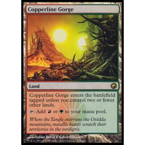 Copperline Gorge