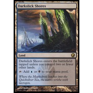 Darkslick Shores